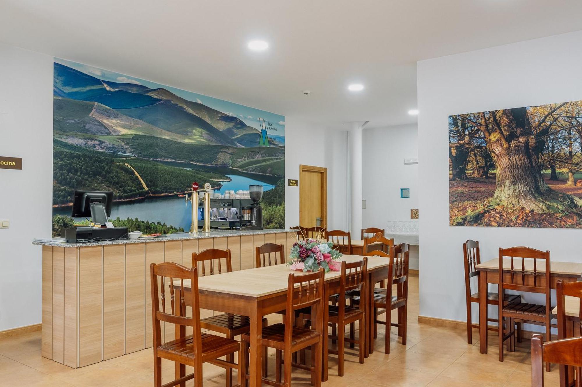 Vila Vilarino Albergue Hotel & Restaurante Ourense Exterior photo