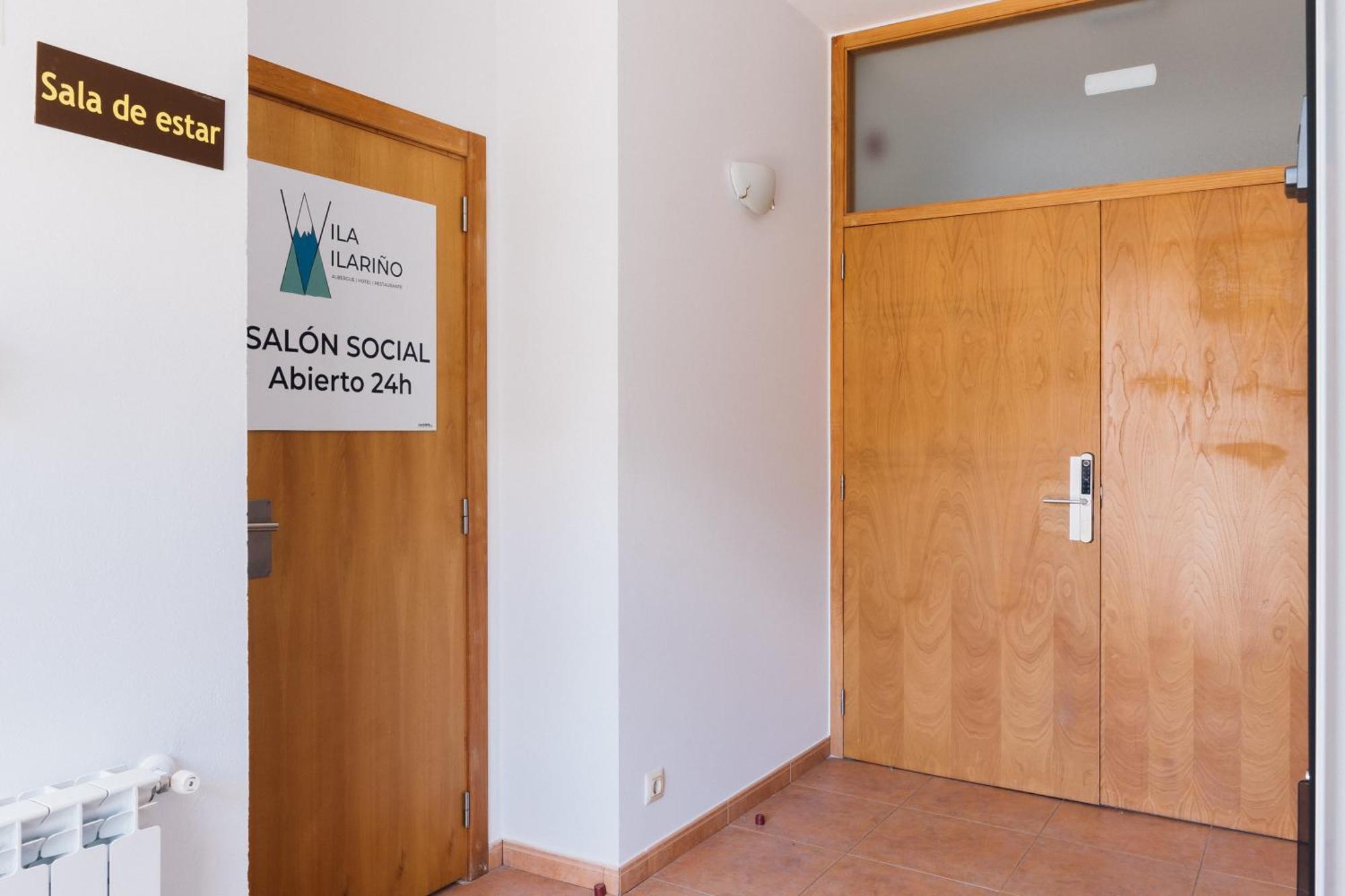 Vila Vilarino Albergue Hotel & Restaurante Ourense Exterior photo